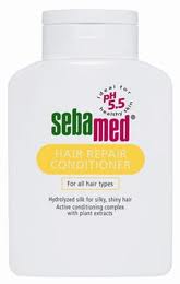 รูปภาพของ Sebamed Hair Repair Conditioner 200ml. ครีมนวดผม